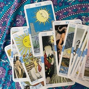 BRAND NEW Beginner Tarot Deck